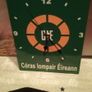 CIE Heuston station novelty wall clock, Irish memorabilia clock Image 6