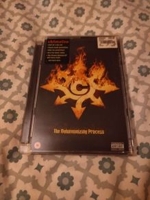 Chimaira - The Dehumanising Process DVD