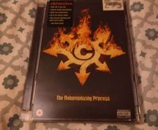 Chimaira - The Dehumanising Process DVD