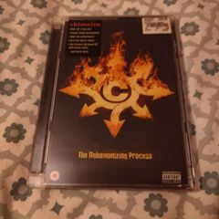 Chimaira - The Dehumanising Process DVD