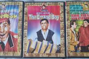 Jerry Lewis x 3