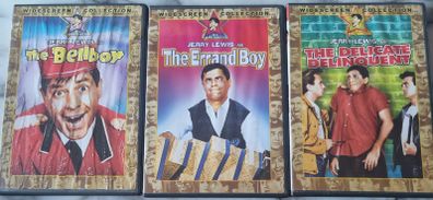 Jerry Lewis x 3