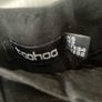 Black womens cargo trousers Image 3