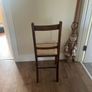 Antique Edwardian Inlaid Farmhouse Chair Image 4
