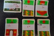 50 x N Value Unfranked Stamps.....choice