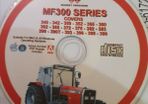 MF 300 series service manual.