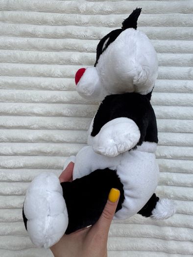 Plush Baby Sylvester Looney Tunes Warner 2003