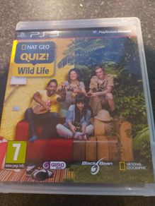 quiz wild life ps3
