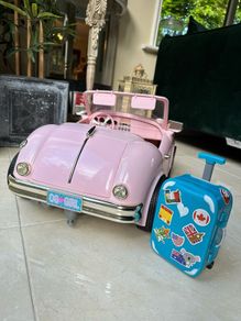 Our Generation Car with Radio, Lights and Sounds