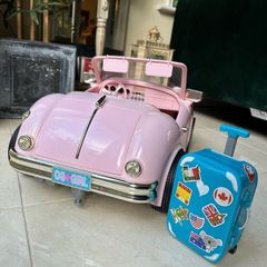 Our Generation Car with Radio, Lights and Sounds