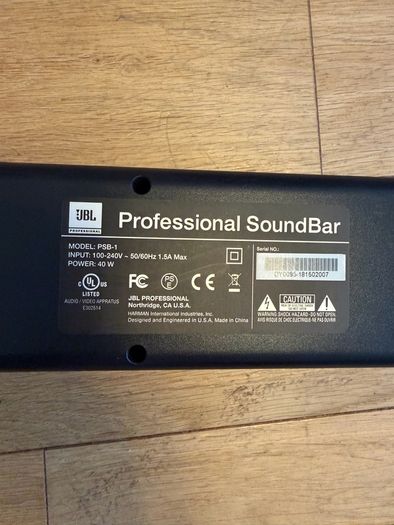JBL Soundbar