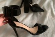 Charles and Keith stilettos Size 4