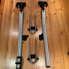Thule Roof Bike Racks