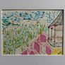 Original Art Original Drawing of Bray Bandstand Image 5
