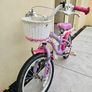 Free girls bike 16 inch Image 3