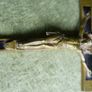 Antique 7"  Crosses - Crucifix Image 3