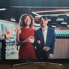 JVC 49" Led Smart Tv,