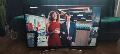 JVC 49" Led Smart Tv,