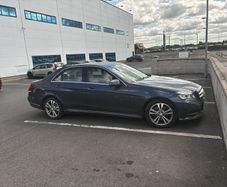 Mercedes E300 blueteck hybrid