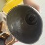 Vintage Industrial Adjustable Metal Desk Lamp Restoration Image 3