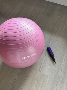 Gymnastics ball 65cm