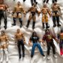 wwe 35 wrestlers action figures lot Image 6