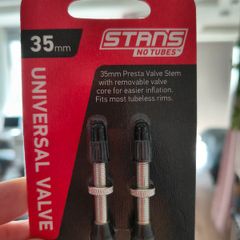 Stans Universal 35mm Tubeless Presta Valve