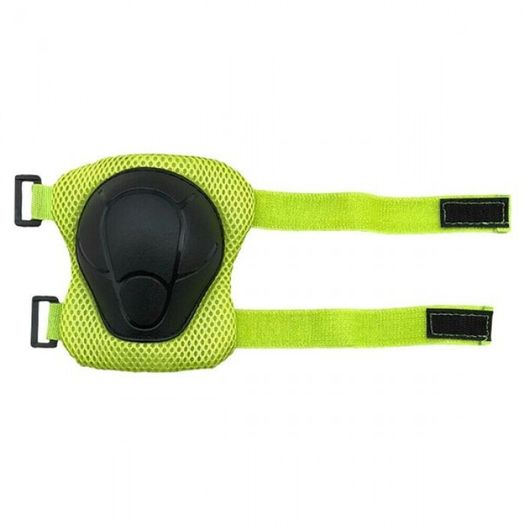 7 in 1 Kids Protective Gear Set - Helmet, Knee, Elbow & Wrist Pads Yellow