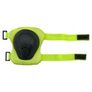 7 in 1 Kids Protective Gear Set - Helmet, Knee, Elbow & Wrist Pads Yellow Image 4