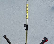 NAC Petrol Brushcutter Strimmer 25.4cc (Model BP254-10-V)