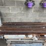 Original cast iron guttering Image 5
