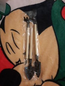 gardeners cute cutlery set