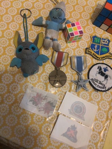 Random kids things - 20 cent each
