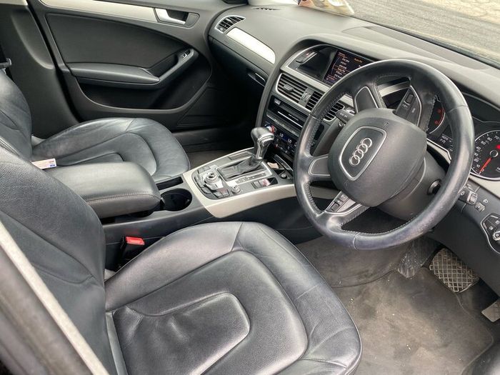Audi A4 2.0 Tdi