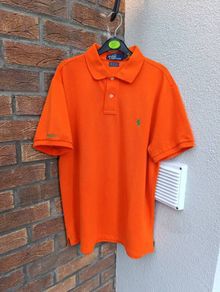 Polo Ralph Lauren Earth Polo Shirt Mens Large L
