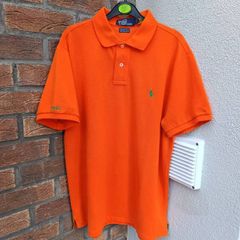 Polo Ralph Lauren Earth Polo Shirt Mens Large L