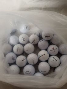 golf balls