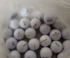 golf balls