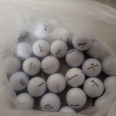 golf balls