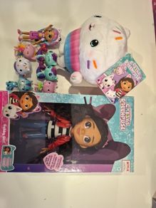 Gabbys Dollhouse toys