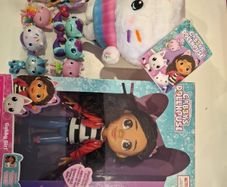 Gabbys Dollhouse toys