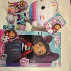 Gabbys Dollhouse toys