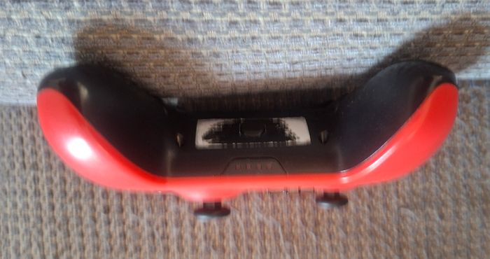 Official Nitendo Switch Controller.