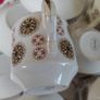 Arklow Coffee pot, sugar bowl ,6 cups & saucers Image 5