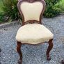 Antique Dining Chairs Image 4