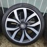 18" Genuine Mercedes Alloys+ Tyres Image 5