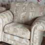 Three piece suite immaculate condition Image 2