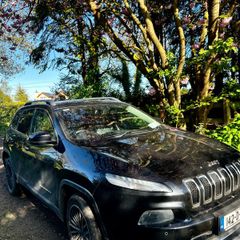2014 Jeep Cherokee