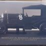 Diecast Model Le Mans Winning Bentley Le Mans 1924 1st - IXO 1:43 Image 8