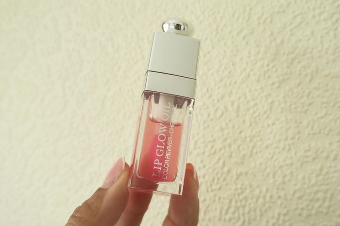 Dior Addict Lip Glow Oil - 24h Hydrating Lip Oil - 001 Pink